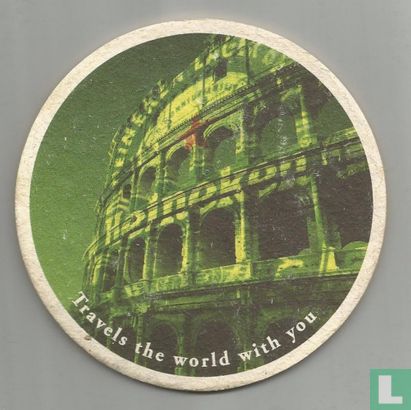 Travels the world with you / Heineken Beer Imported - Image 1