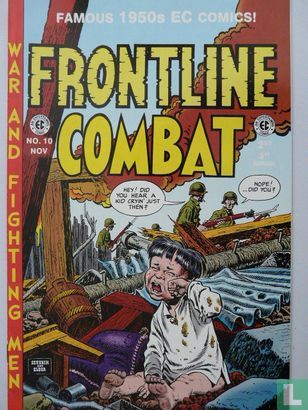 Frontline Combat 10 - Afbeelding 1