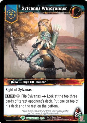 Sylvanas Windrunner - Image 1