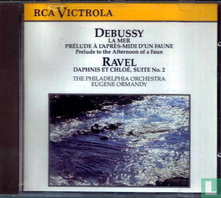 Debussy Ravel - Afbeelding 1