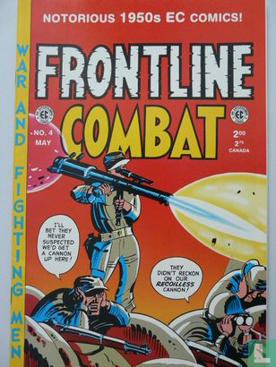 Frontline Combat 4 - Afbeelding 1