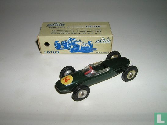 Lotus Formule 1 - Afbeelding 3