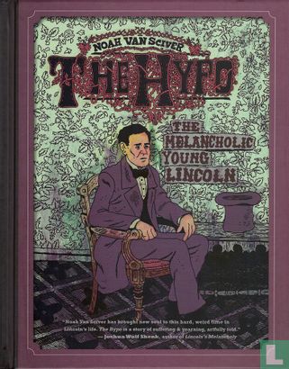 The Hypo –– The Melancholic Young Lincoln - Afbeelding 1