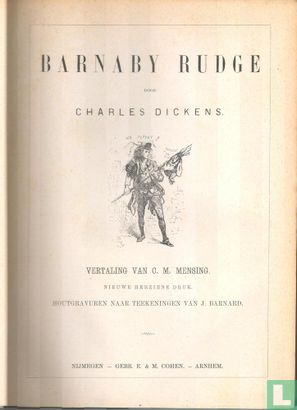 Barnaby Rudge - Image 3
