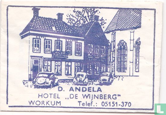 Hotel "De Wijnberg" - Image 1