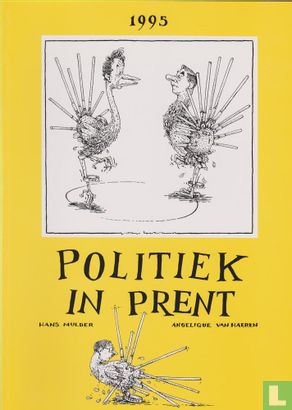 Politiek in Prent 1995 - Afbeelding 1