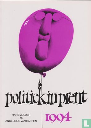 Politiek in Prent 1994 - Bild 1