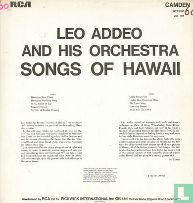 Songs of Hawaii - Afbeelding 2
