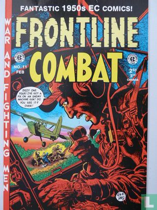 Frontline Combat 11 - Image 1