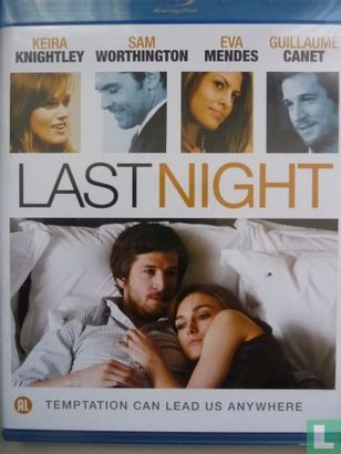 Last Night - Image 1