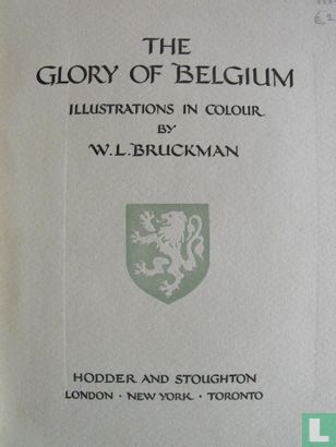 The Glory of Belgium - Image 3