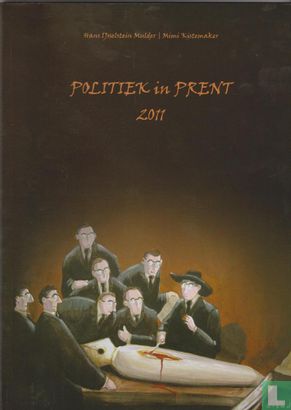 Politiek in Prent 2011 - Image 1