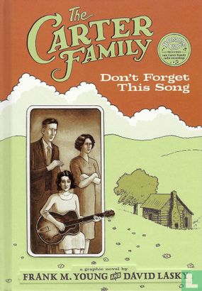 The Carter Family –– Don’t Forget This Song - Image 1