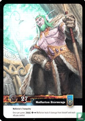 Malfurion Stormrage - Image 2