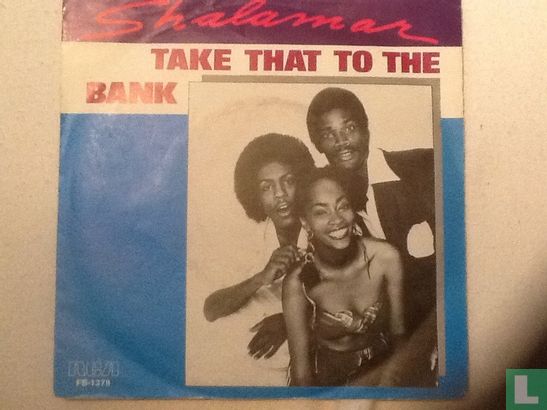 Take that to the bank - Afbeelding 1