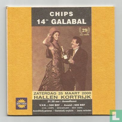 Chips 14de galabal