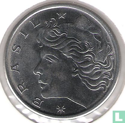 Brazil 50 centavos 1976 - Image 2