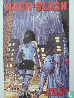 Hack/Slash - Image 2