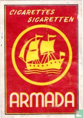 Armada Cigarettes Sigaretten