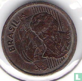 Brésil 1 centavo 1999 - Image 2