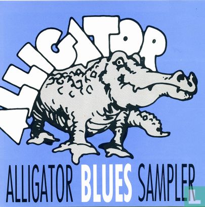 Alligator Blues Sampler - Image 1