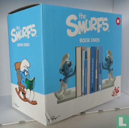 The Smurfs book ends - Image 3