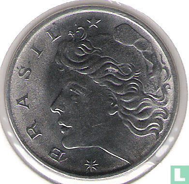 Brésil 10 centavos 1976 - Image 2