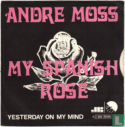 My Spanish Rose - Afbeelding 2