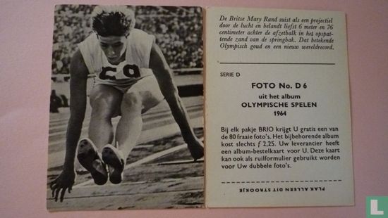 Olympische Spelen 1964