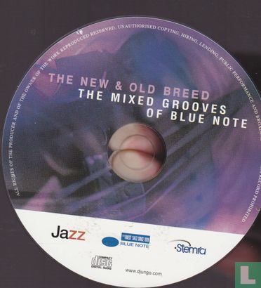 The New & Old Breed The mixed grooves of Blue Note - Afbeelding 3