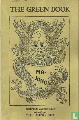 The Green Book Ma-Jong - Afbeelding 1