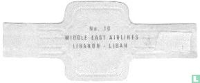 [Middle East Airlines - Libanon] - Bild 2