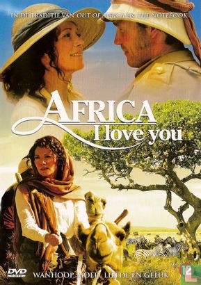 Africa I Love You - Afbeelding 1