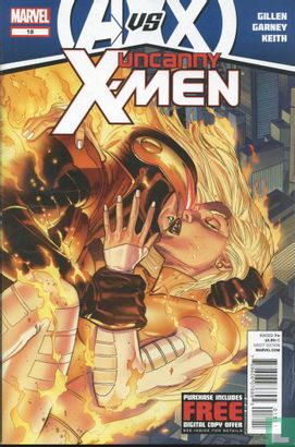Uncanny X-Men 18 - Afbeelding 1