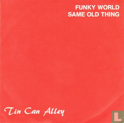 Funky world - Afbeelding 1