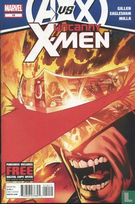 Uncanny X-Men 19 - Afbeelding 1