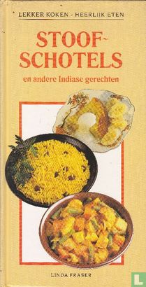 Stoofschotels en andere Indiase gerechten - Afbeelding 1