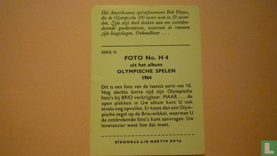 Olympische Spelen 1964 - Image 2