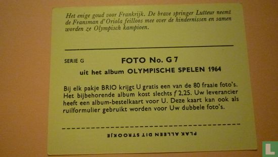Olympische Spelen 1964 - Image 2