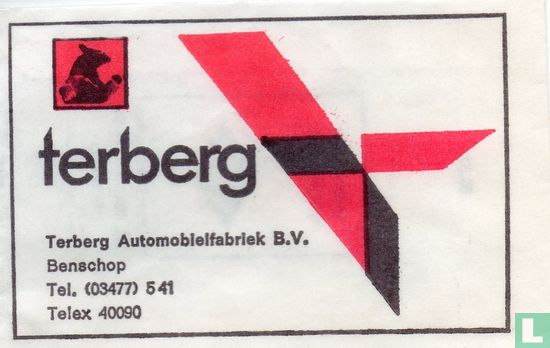 Terberg Automobielenfabriek B.V. - Afbeelding 1