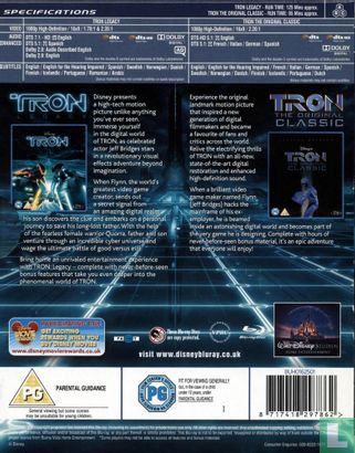 Tron + Tron - The Original Classic - Image 2