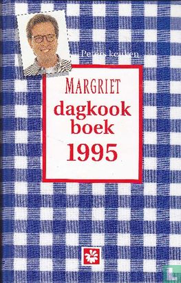 Margriet dagkookboek 1995 - Afbeelding 1