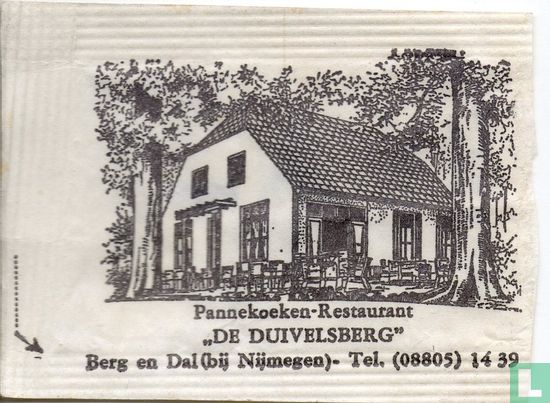 Pannekoeken Restaurant "De Duivelsberg" - Afbeelding 1