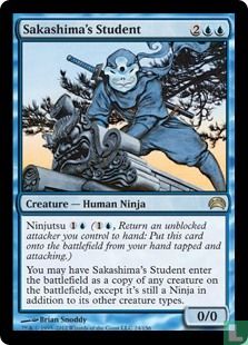 Sakashima's Student - Image 1