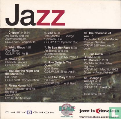 Jazz is Timeless - Image 2
