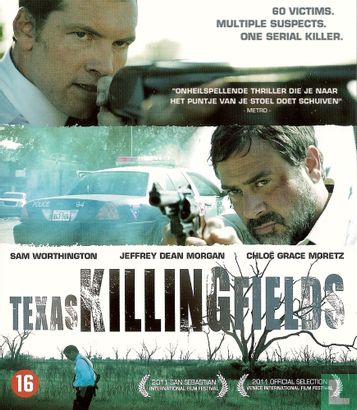 Texas Killing Fields - Image 1