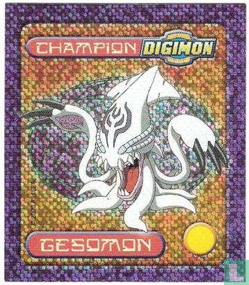 Gesomon - Afbeelding 1