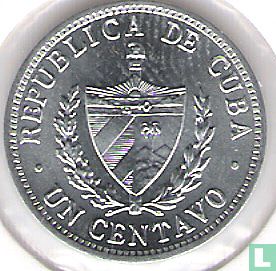 Cuba 1 centavo 1981 - Image 2