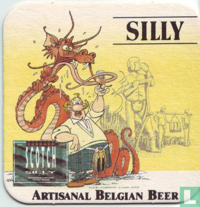 Scotch Silly Artisanal Belgian Beer