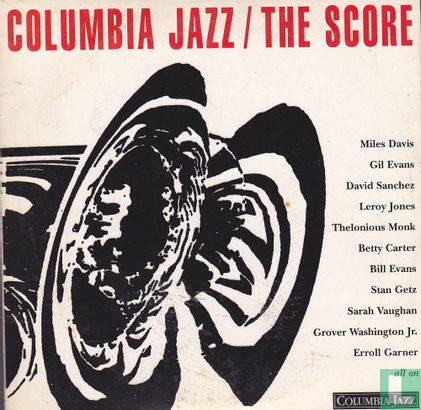 Columbia Jazz / The score - Afbeelding 1